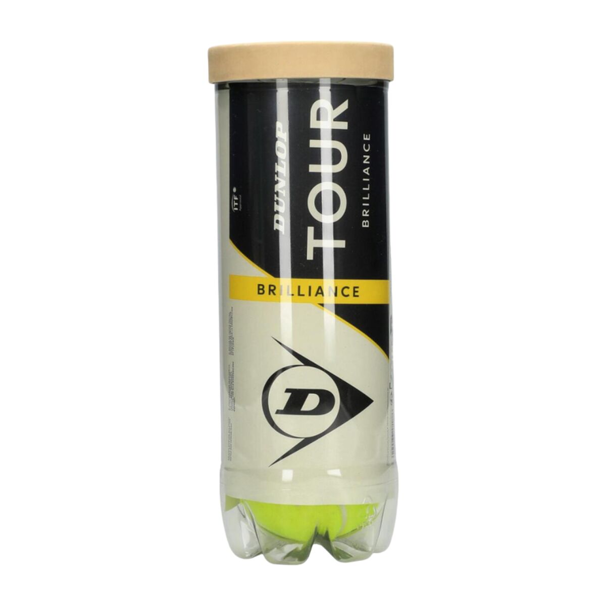 Tennispalloy Dunlop D TB TOUR