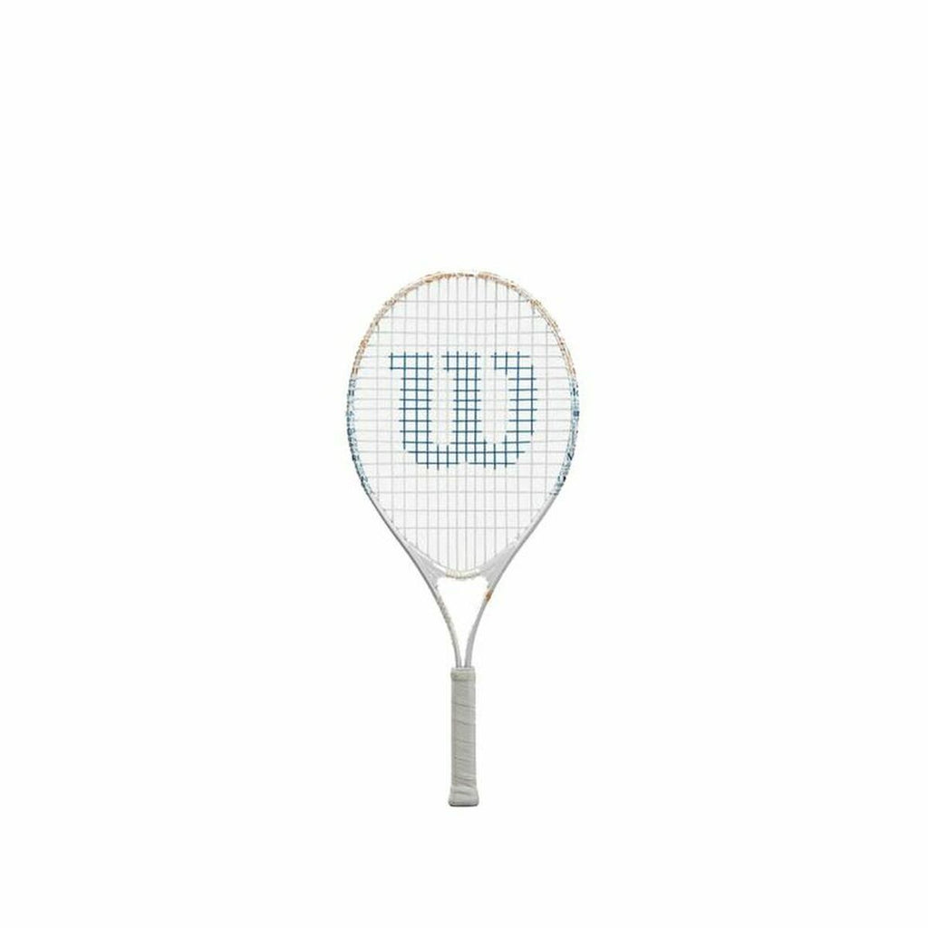 Wilson WR086510H White Tennismaila