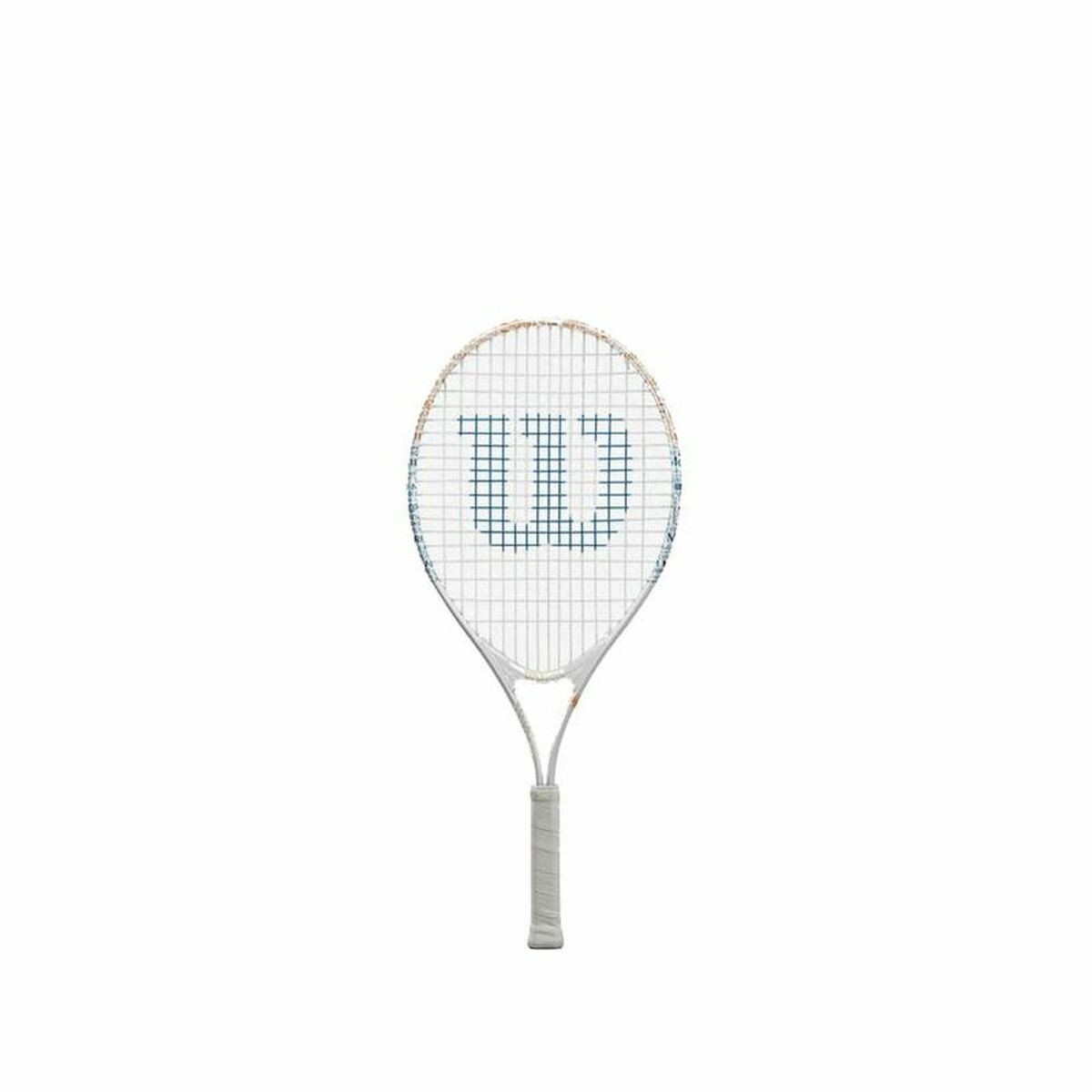 Wilson WR086510H White Tennismaila