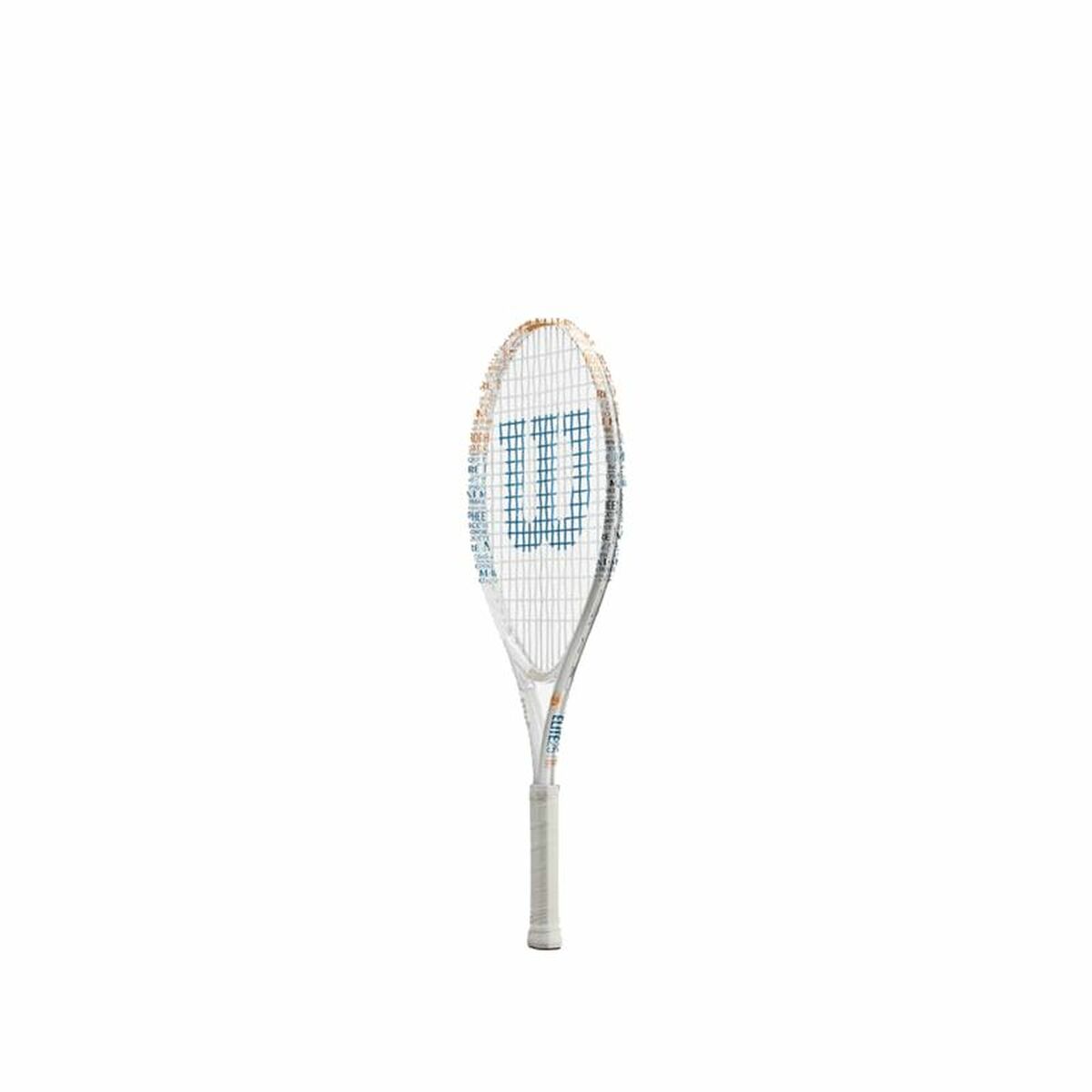 Wilson WR086510H White Tennismaila