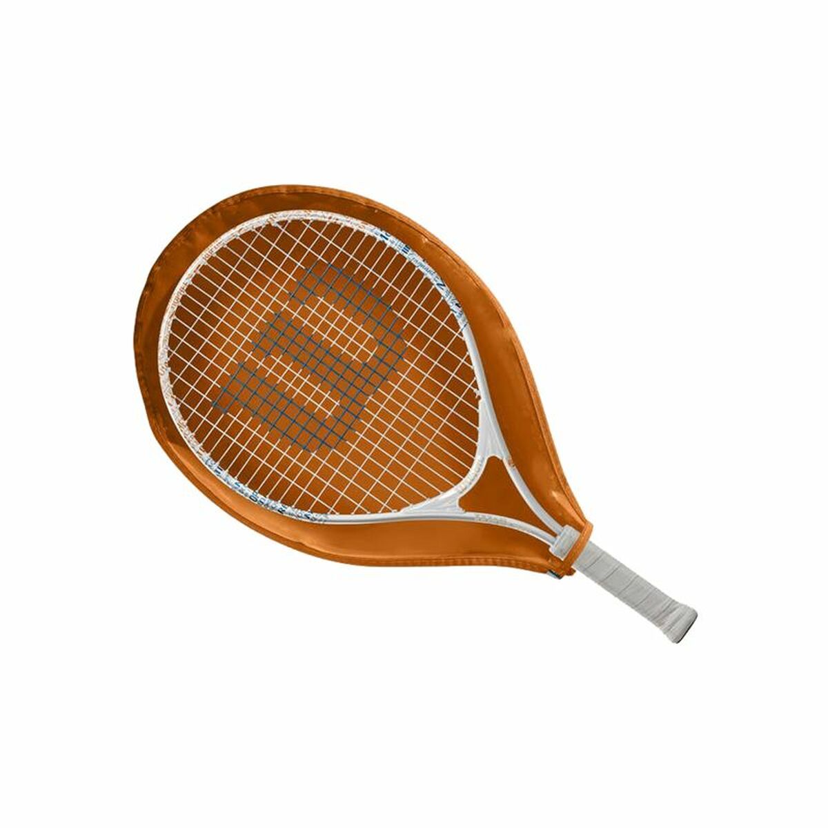 Wilson WR086510H White Tennismaila