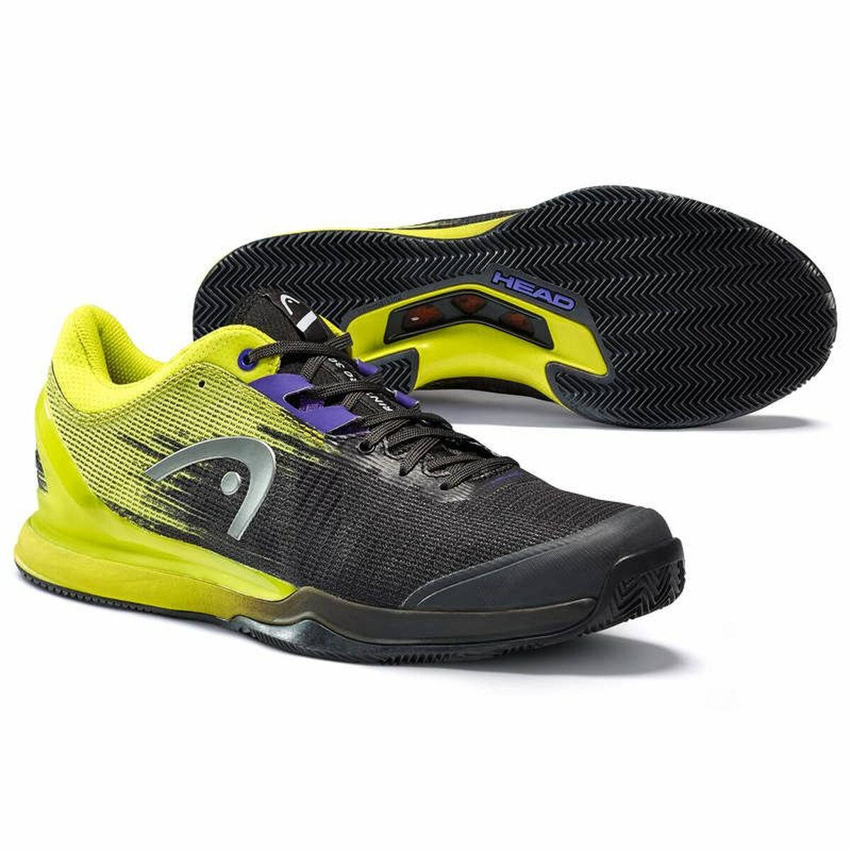 Miesten Tenniskenkä Head Sprint Pro 3.0 Ltd