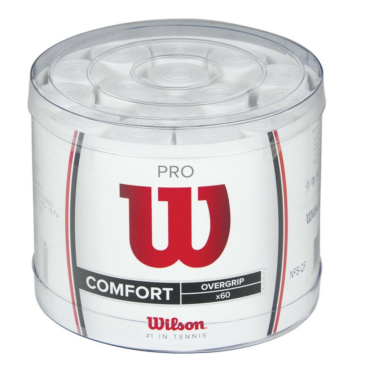 Tennis Grip Wilson Pro 60 White