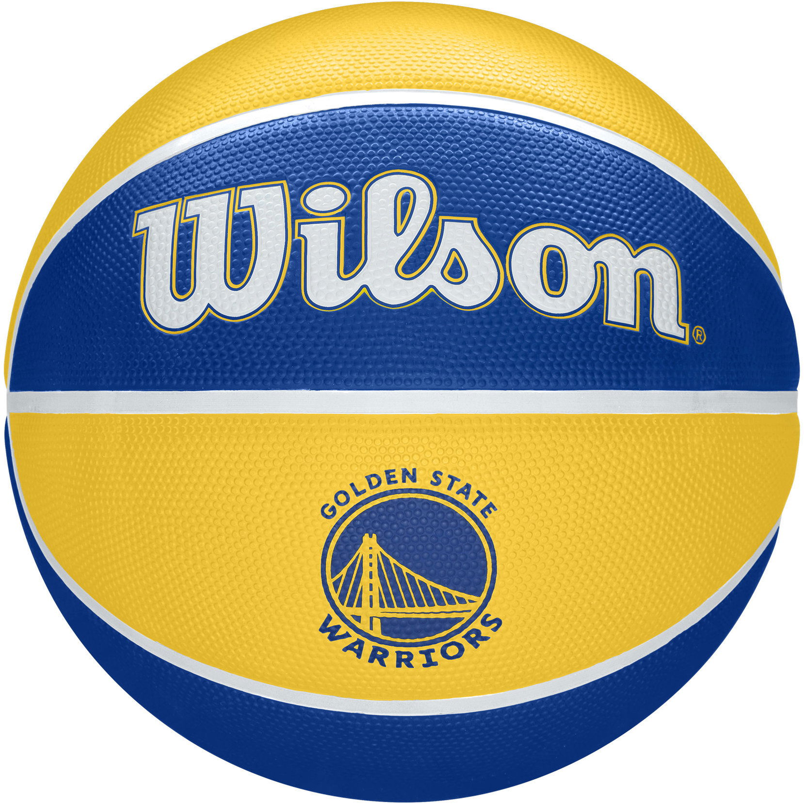 Wilson NBA KORIPALLO GS WARRIORS