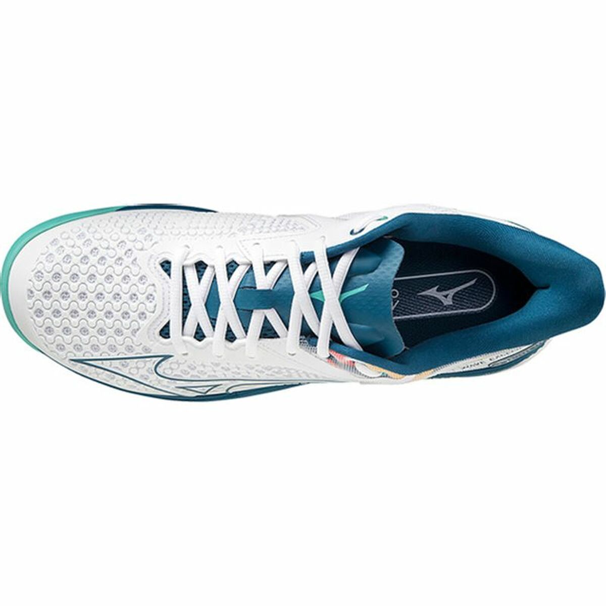 Miesten Tenniskenkä Mizuno Wave Exceed Tour 5