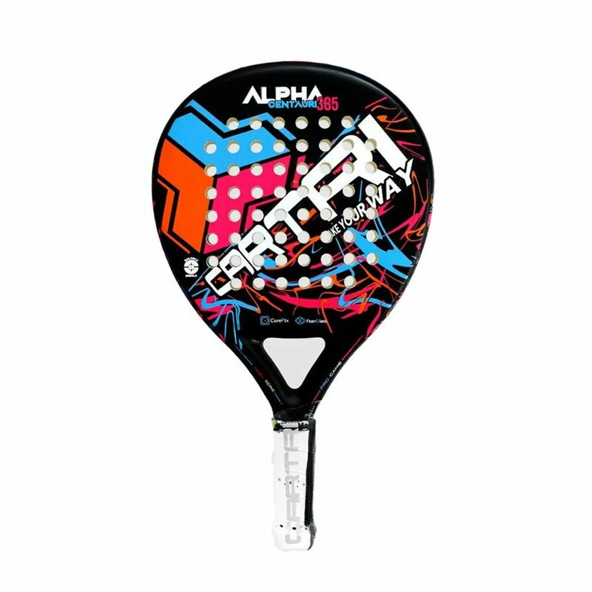 Alpha Centauri Cartri 385 Padelmaila