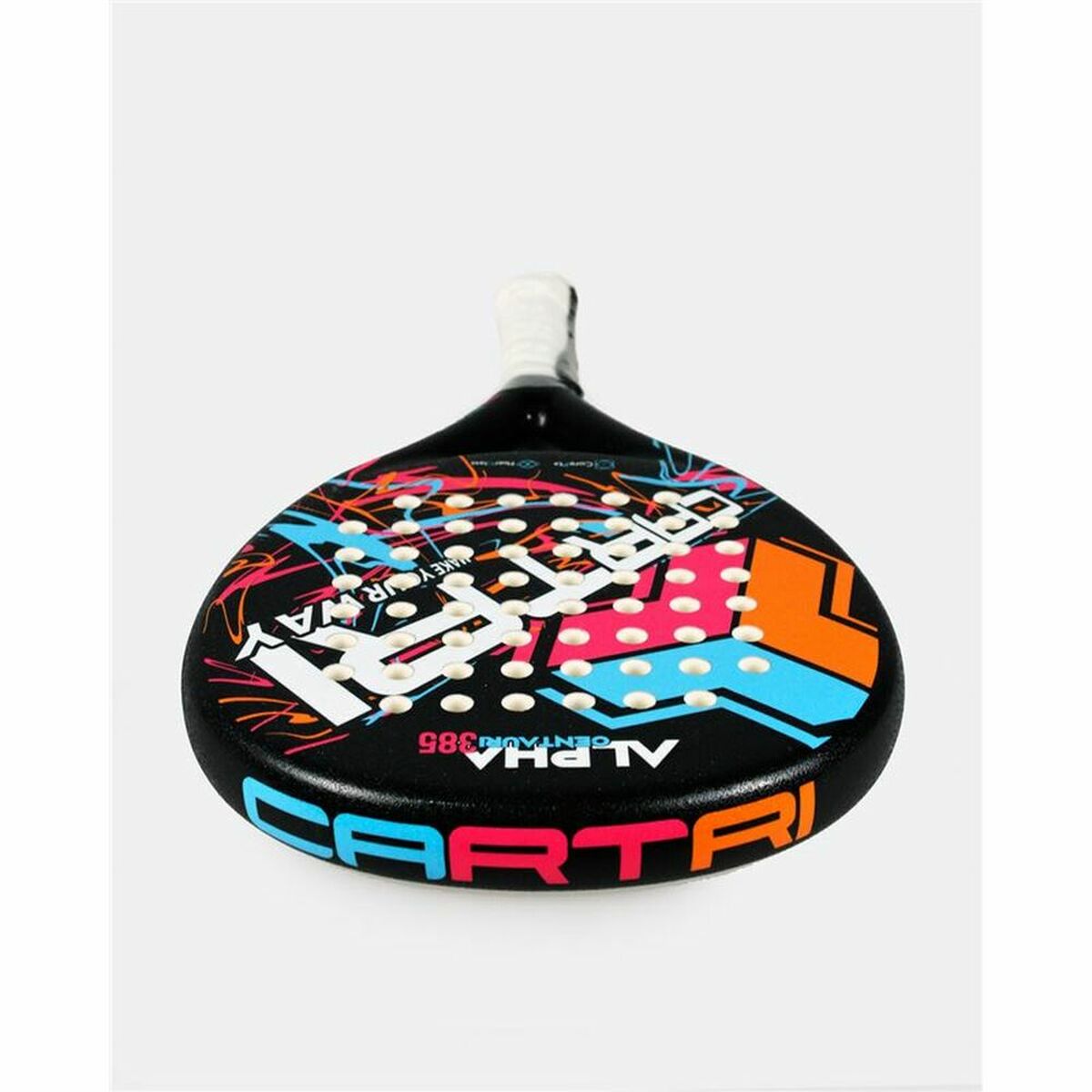 Alpha Centauri Cartri 385 Padelmaila