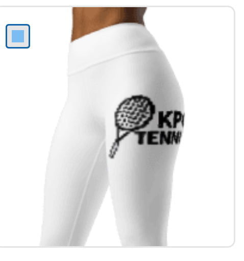 "KPC TENNIS Merch" Fanilegginssit