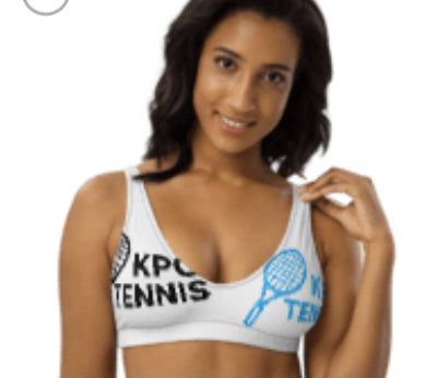 "KPC TENNIS Merch" Fanibikiniyläosa