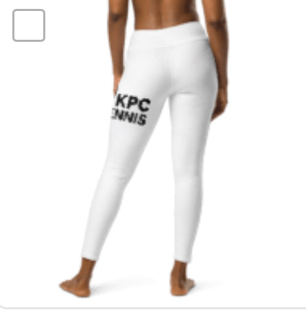 "KPC TENNIS Merch" Fanilegginssit